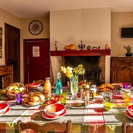 Vila De Charme A Avec Piscine Privee Castelmoron-sur-Lot