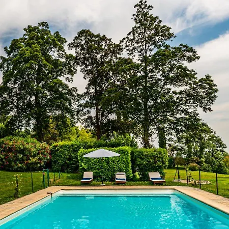 Vila De Charme A Avec Piscine Privee *