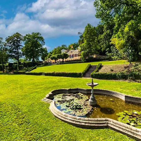 Vila De Charme A Avec Piscine Privee Castelmoron-sur-Lot