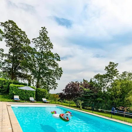 Vila De Charme A Avec Piscine Privee Castelmoron-sur-Lot